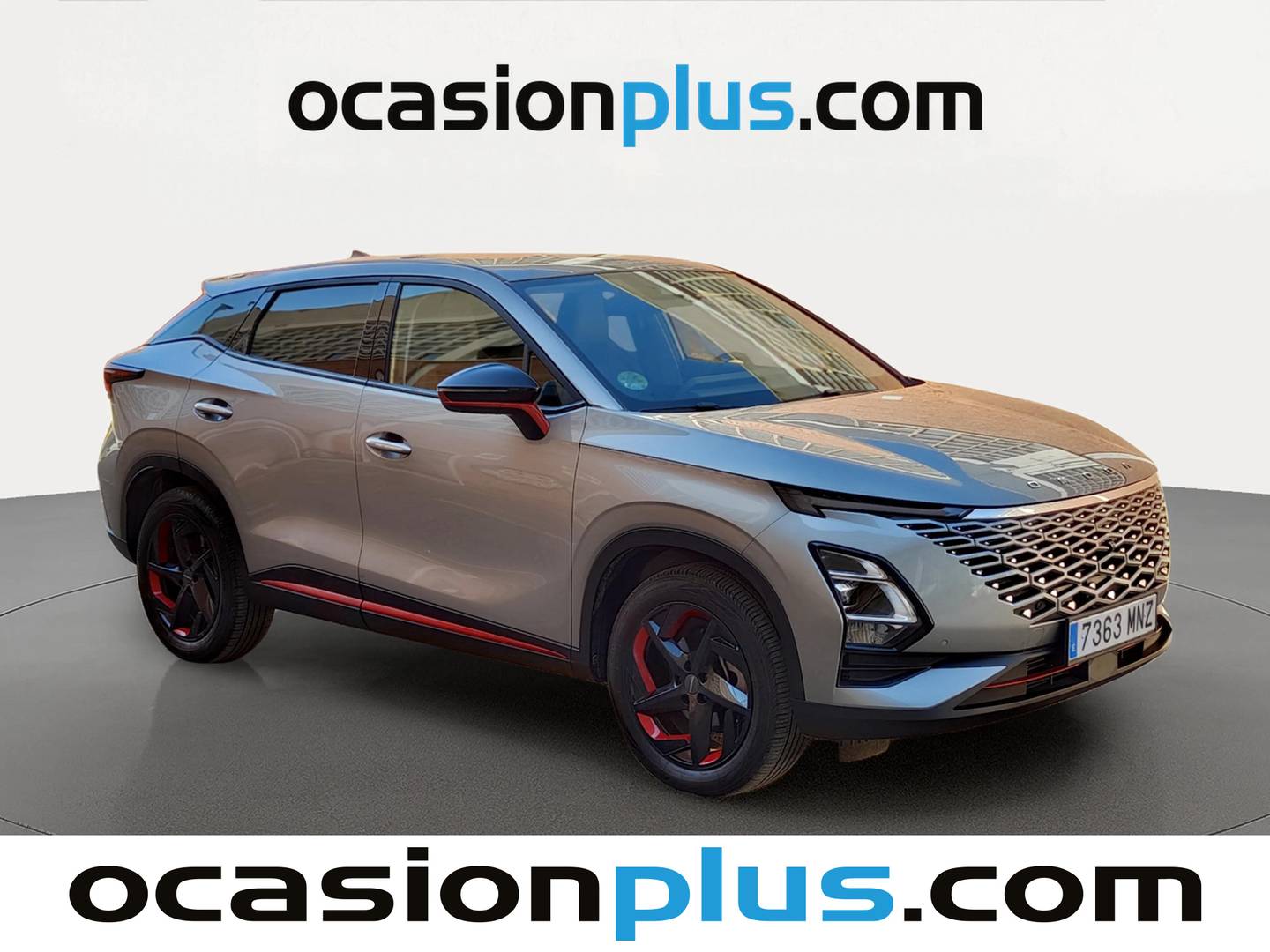 Foto delantera OMODA 5 Omoda 5 1.6 T-GDI Premium DCT (185 CV) derecha