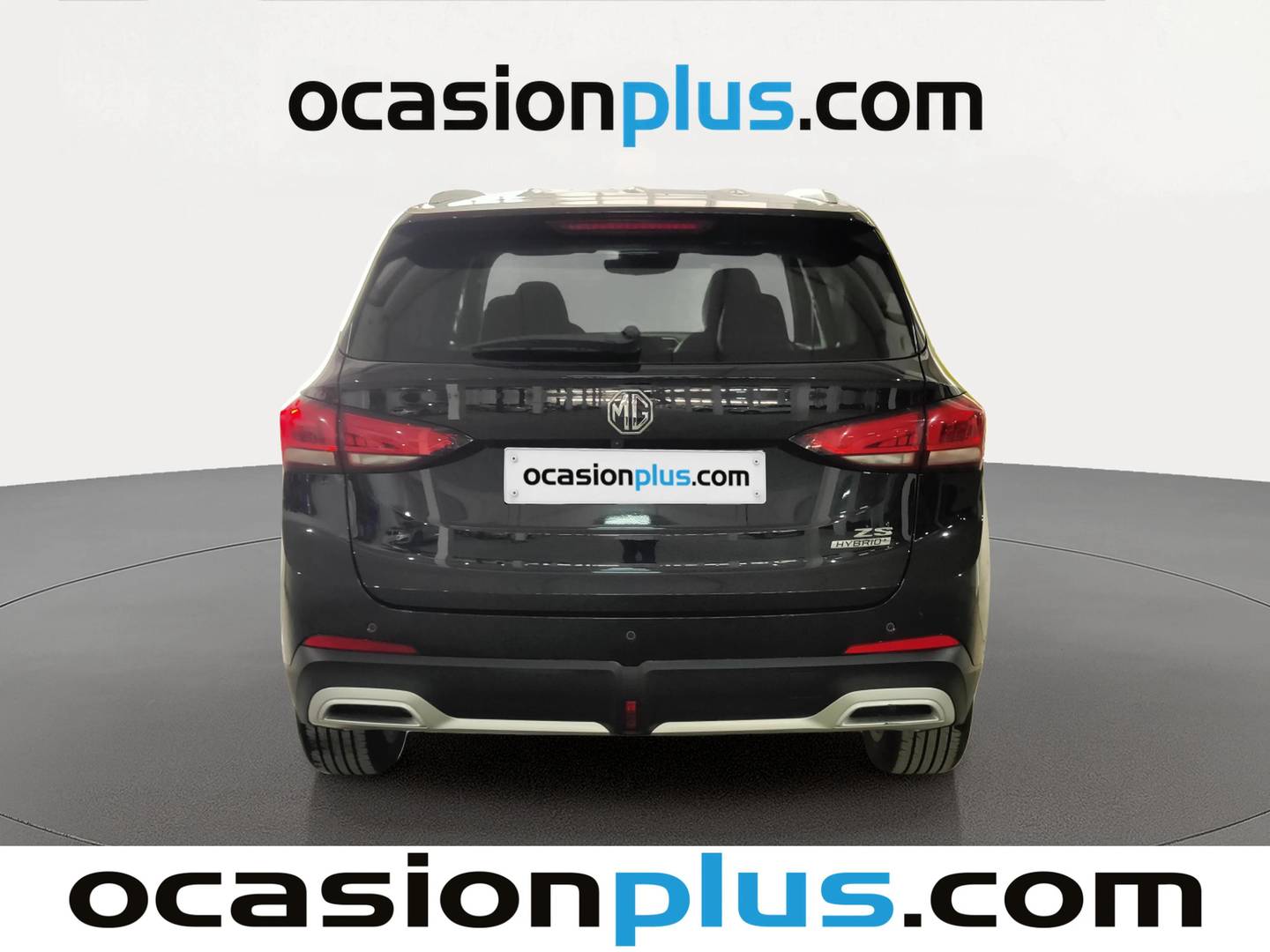 MG ZS MG ZS 1.5 Hybrid+ Luxury (197 CV) barato