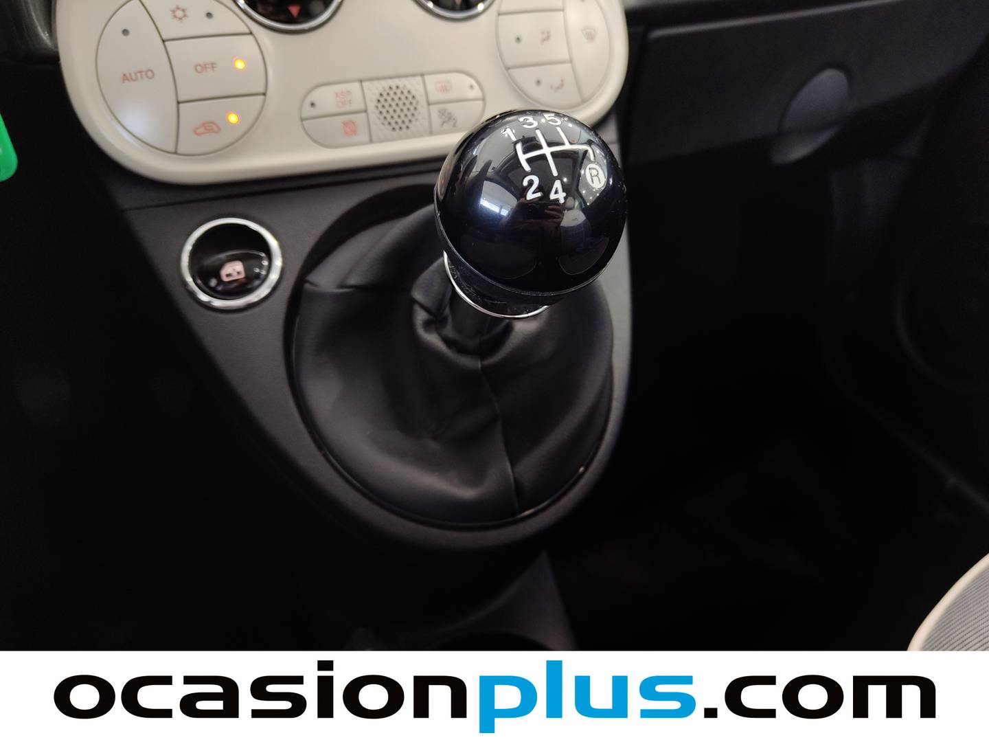 Fiat 500 Fiat 500 1.2 8v Lounge (69 CV) de segunda mano