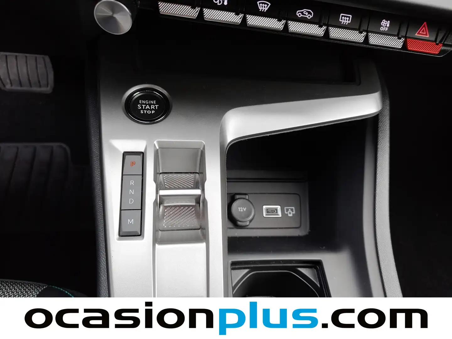 Foto Peugeot 308 Peugeot 308 Allure Hybrid eDCS6 (145 CV)