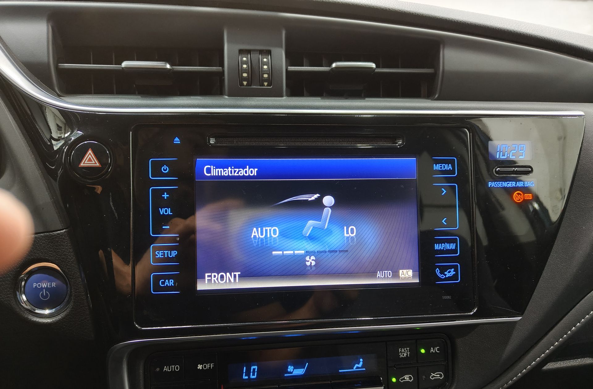 Toyota Auris 140H Hybrid Feel! - foto 28