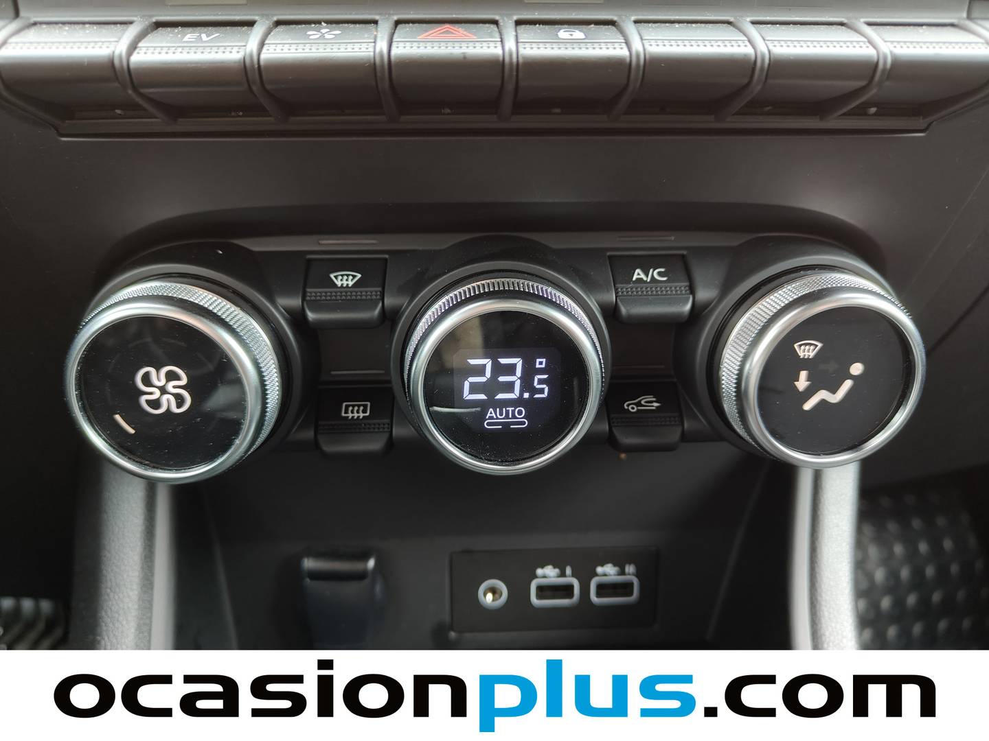 Foto Renault Captur Renault Captur Techno E-Tech Híbrido (145 CV)