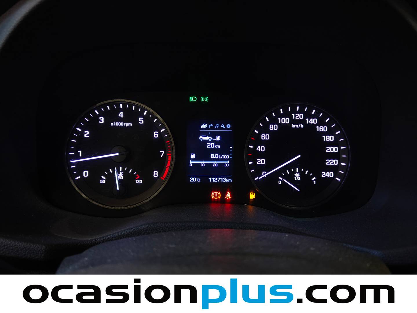 Hyundai Tucson Hyundai Tucson 1.6 GDI BlueDrive 25 Aniversario 4x2 (131 CV) de segunda mano