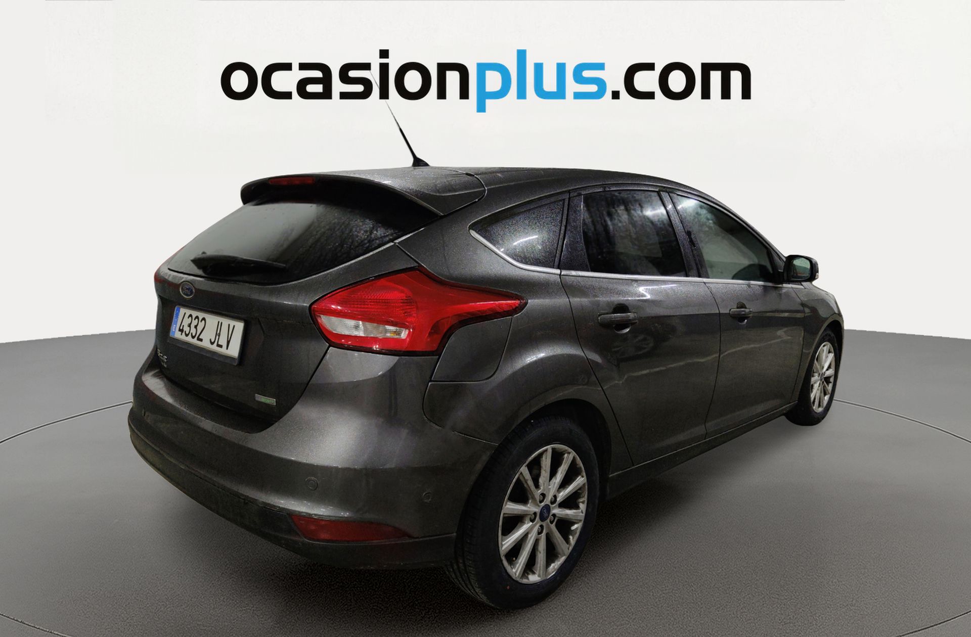Ford Focus 1.0 EcoBoost Titanium - foto 4
