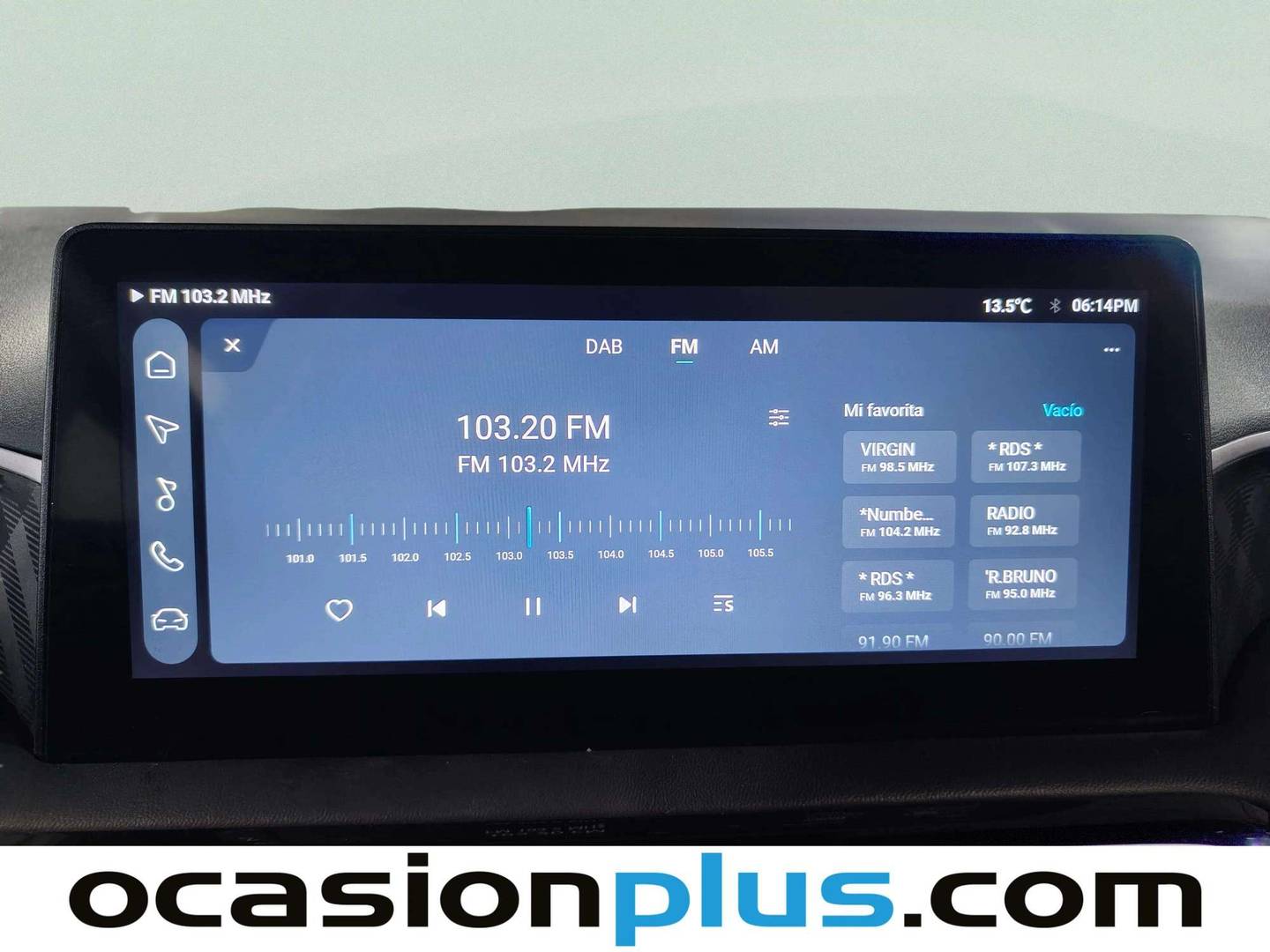 MG MG3 MG MG3 1.5 Comfort (116 CV) de segunda mano