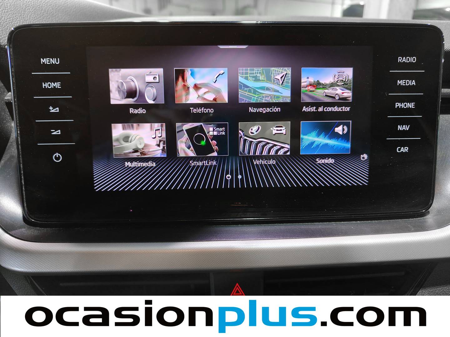 Foto Skoda Scala Skoda Scala 1.5 TSI Sport  (150 CV)