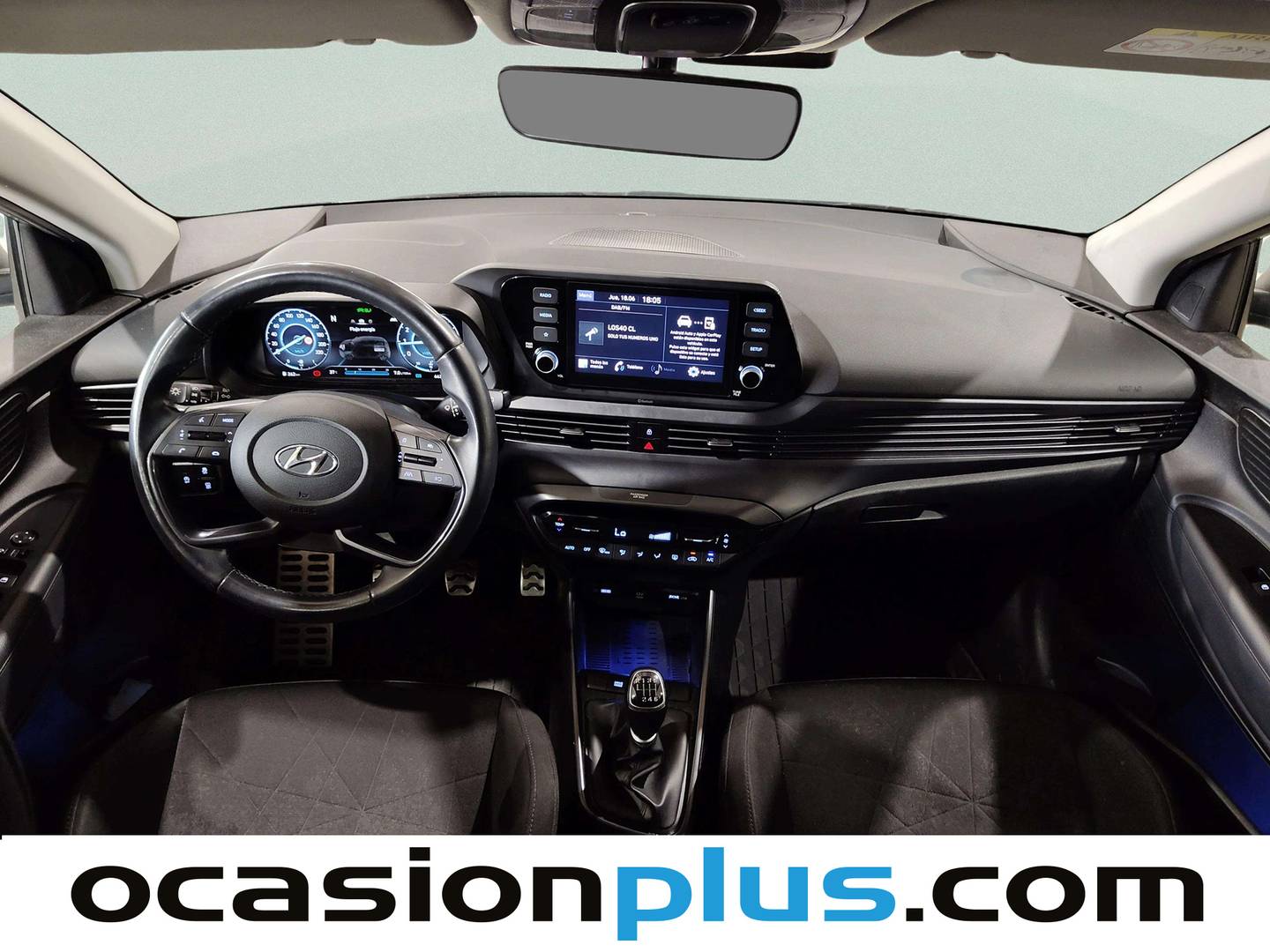Hyundai Bayon Hyundai Bayon 1.0 TGDI 48V Tecno (100 CV) de ocasión