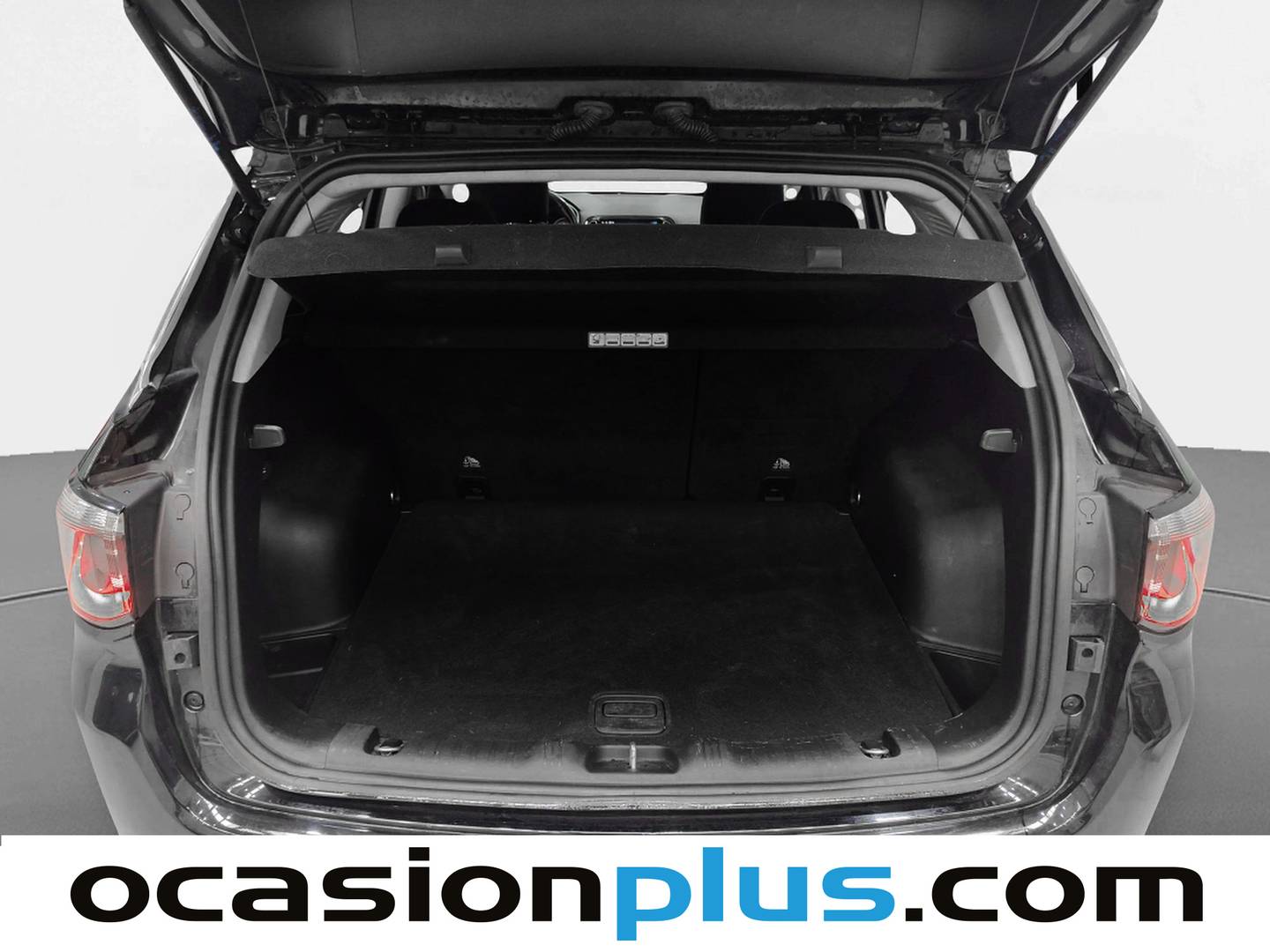 Fotos maletero Jeep Compass Jeep Compass 1.4 Multiair Longitude 4x2 (140 CV)
