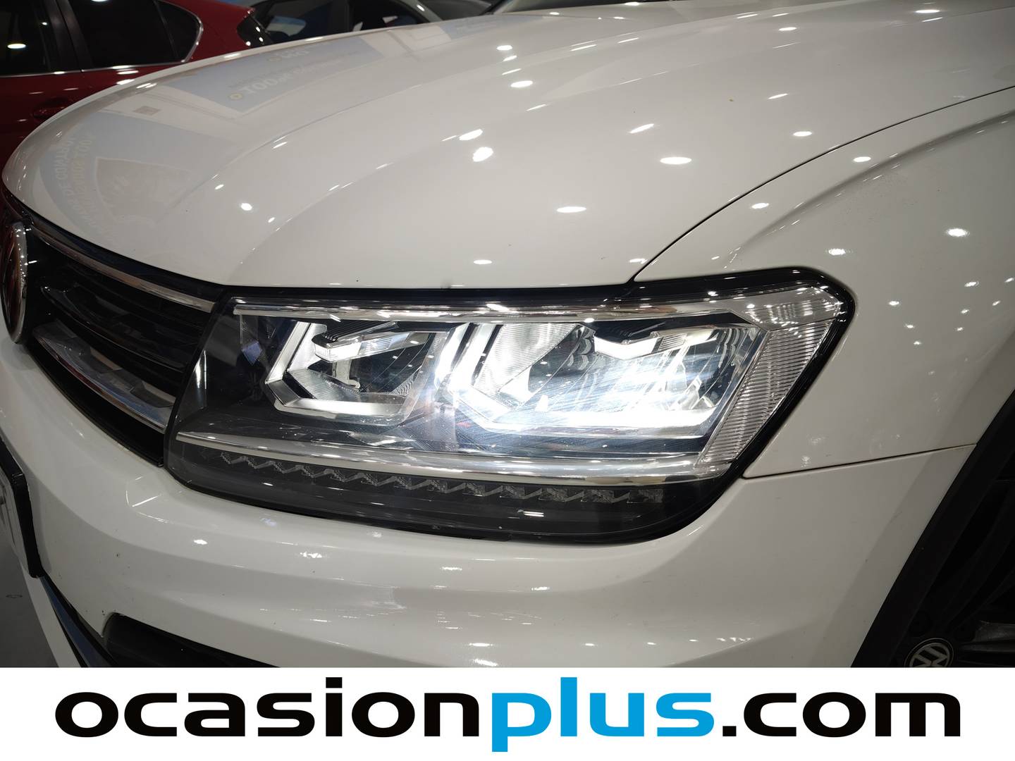 Volkswagen Tiguan Volkswagen Tiguan 1.4 ACT TSI BlueMotionTech Pack R Line (150 CV) DSG km 0