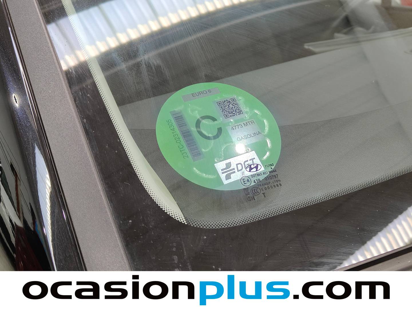 Hyundai Tucson Hyundai Tucson 1.6T Klass (160 CV) seminuevo