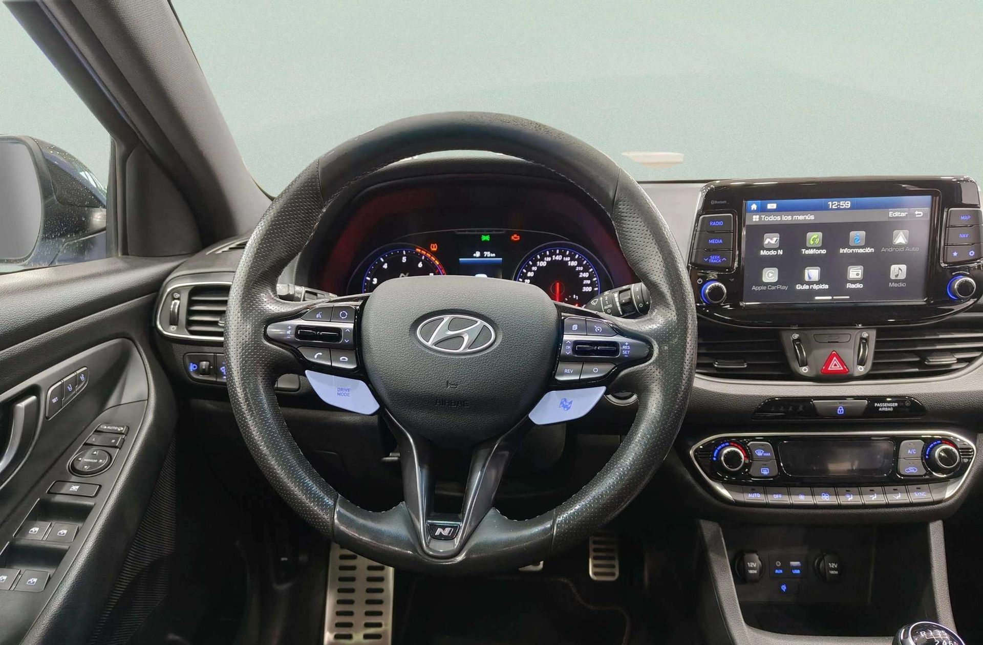 Hyundai i30 2.0 T-GDi N Performance Sky - foto 26