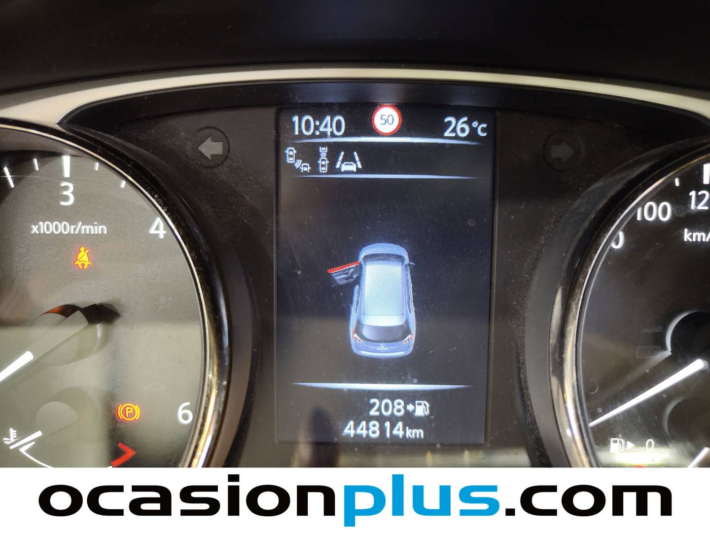 Nissan X-TRAIL Nissan X-Trail 1.6 dCi Tekna 4x2 (130 CV) 7 Plazas 130cv