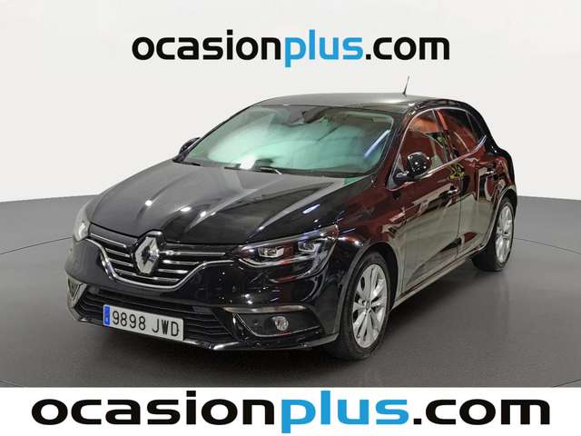 Renault Mégane Zen Energy TCe (130 CV) EDC de segunda mano