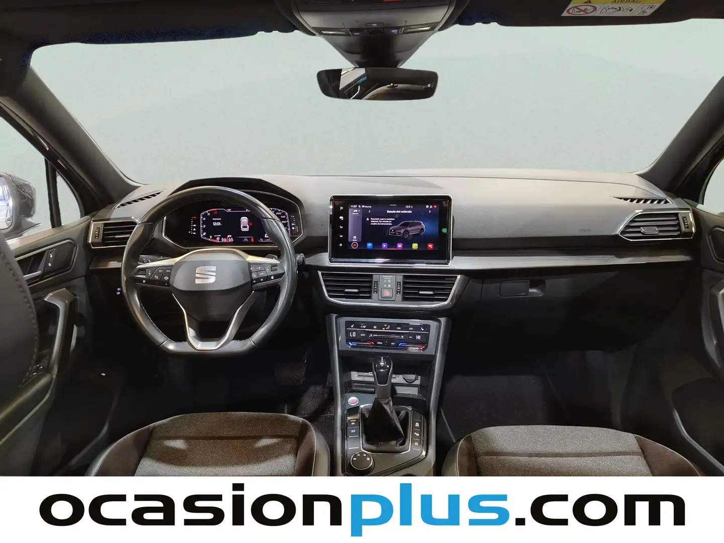 Foto Seat Tarraco SEAT Tarraco 2.0 TDI St&Sp FR GO L DSG 150cv 7 Plazas