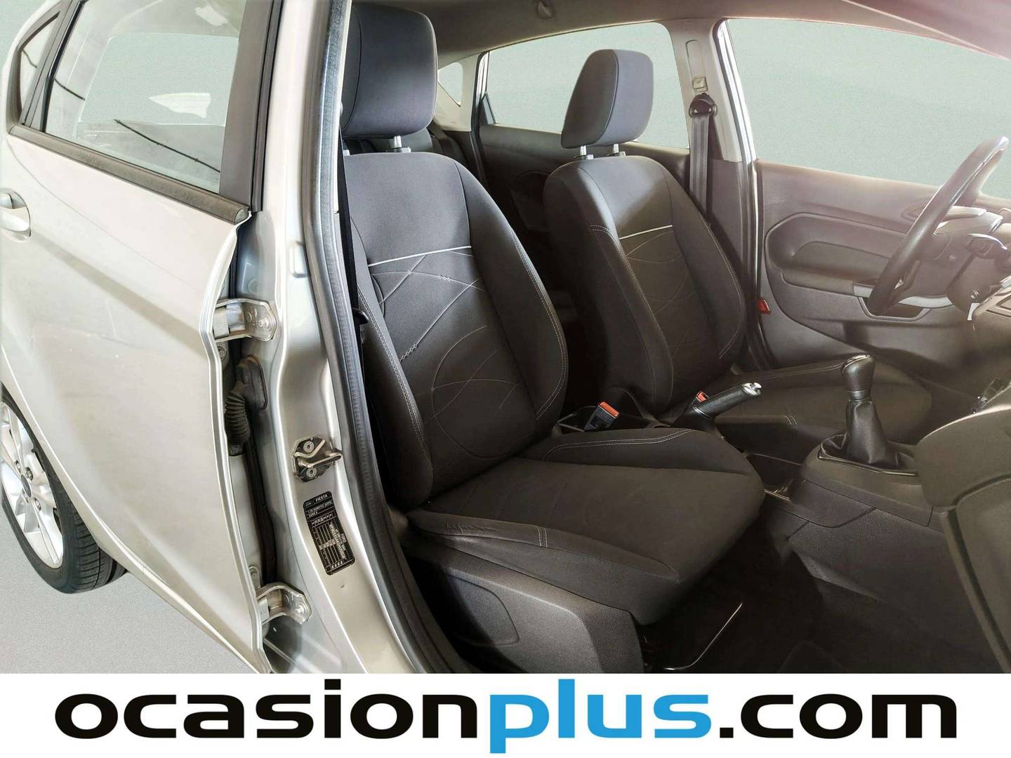 Foto Ford Fiesta Ford Fiesta 1.25 Duratec Trend  (82 CV)