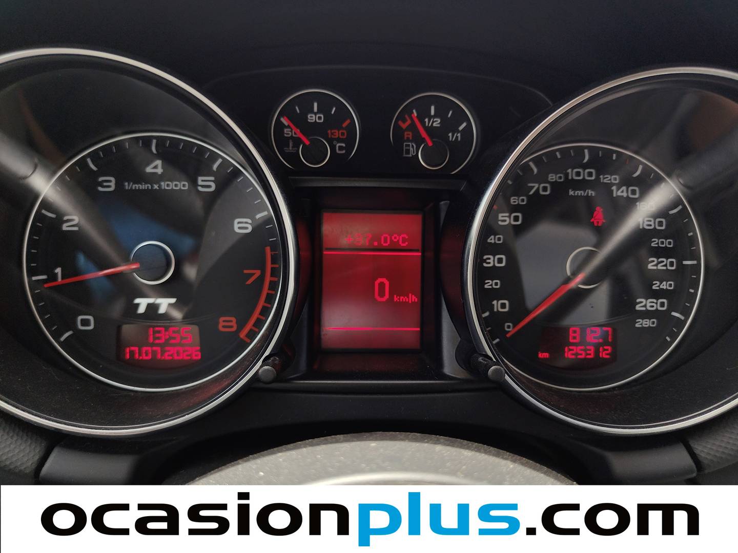 Audi TT Audi TT Coupe 2.0 TFSI (200 CV) de segunda mano
