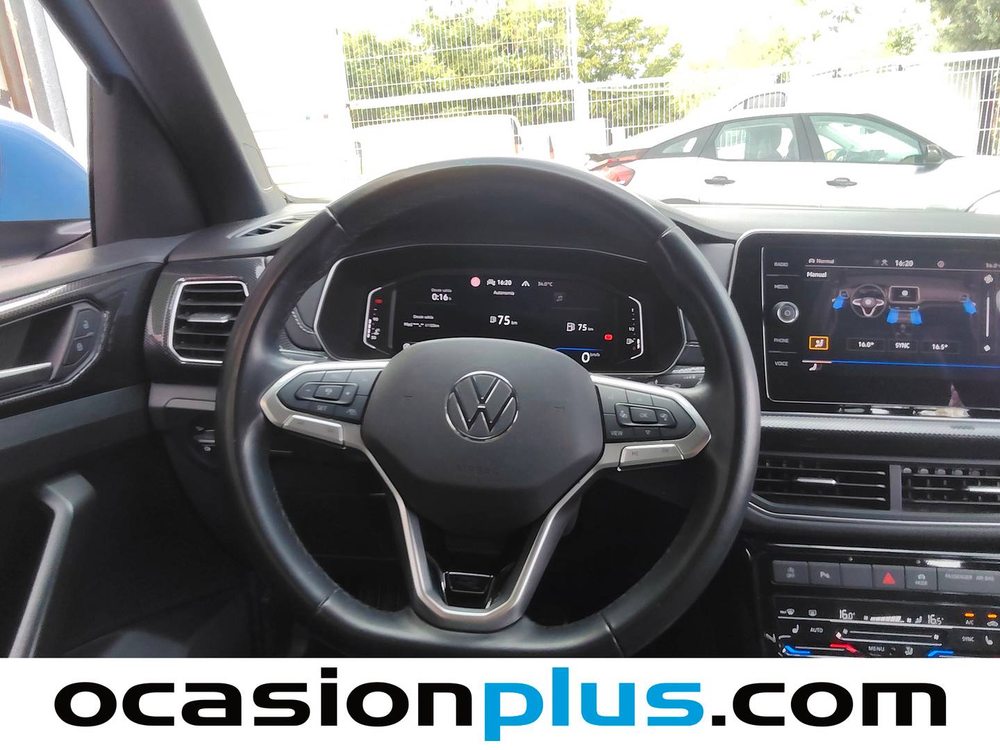 Volkswagen T-Cross Volkswagen T-Cross R-Line 1.5 TSI (150 CV) DSG 2024