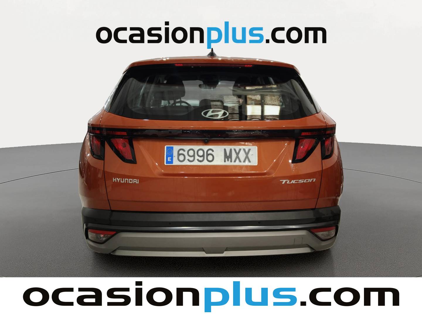 Hyundai Tucson Hyundai Tucson 1.6T Klass (160 CV) barato