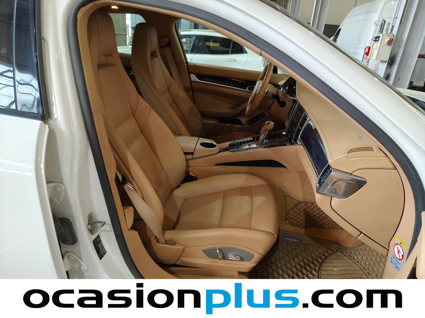 Porsche Panamera Porsche Panamera 3.0 TD (250 CV) km 0