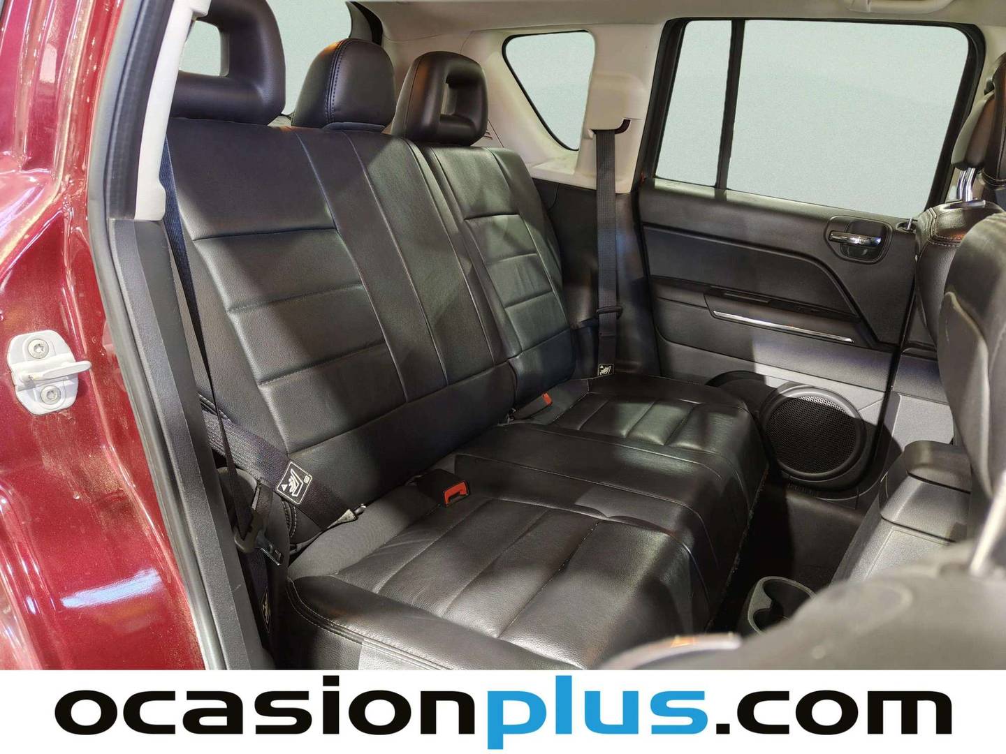 Jeep Compass Jeep Compass 2.2 CRD Limited 4x4 (163 CV) diésel