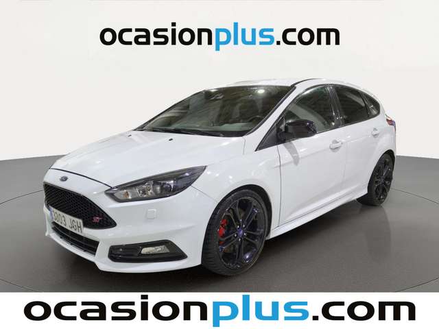 Ford Focus 2.0 TDCI ST (185 CV) de segunda mano