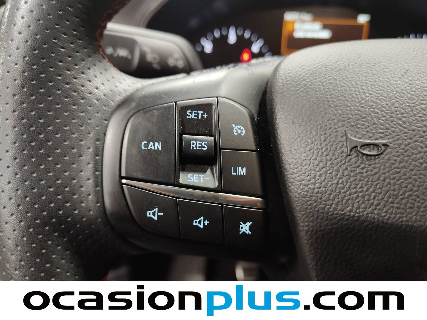 Ford Focus Ford Focus 1.5 Ecoblue ST-Line (120 CV) seminuevo