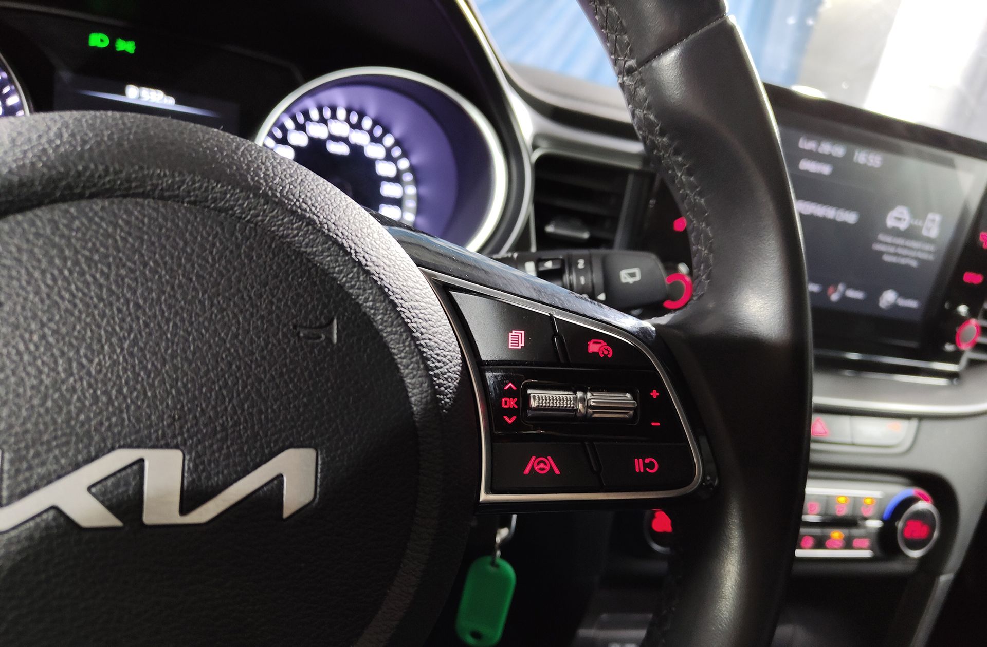 Kia Ceed 1.0 T-GDi Drive - foto 27