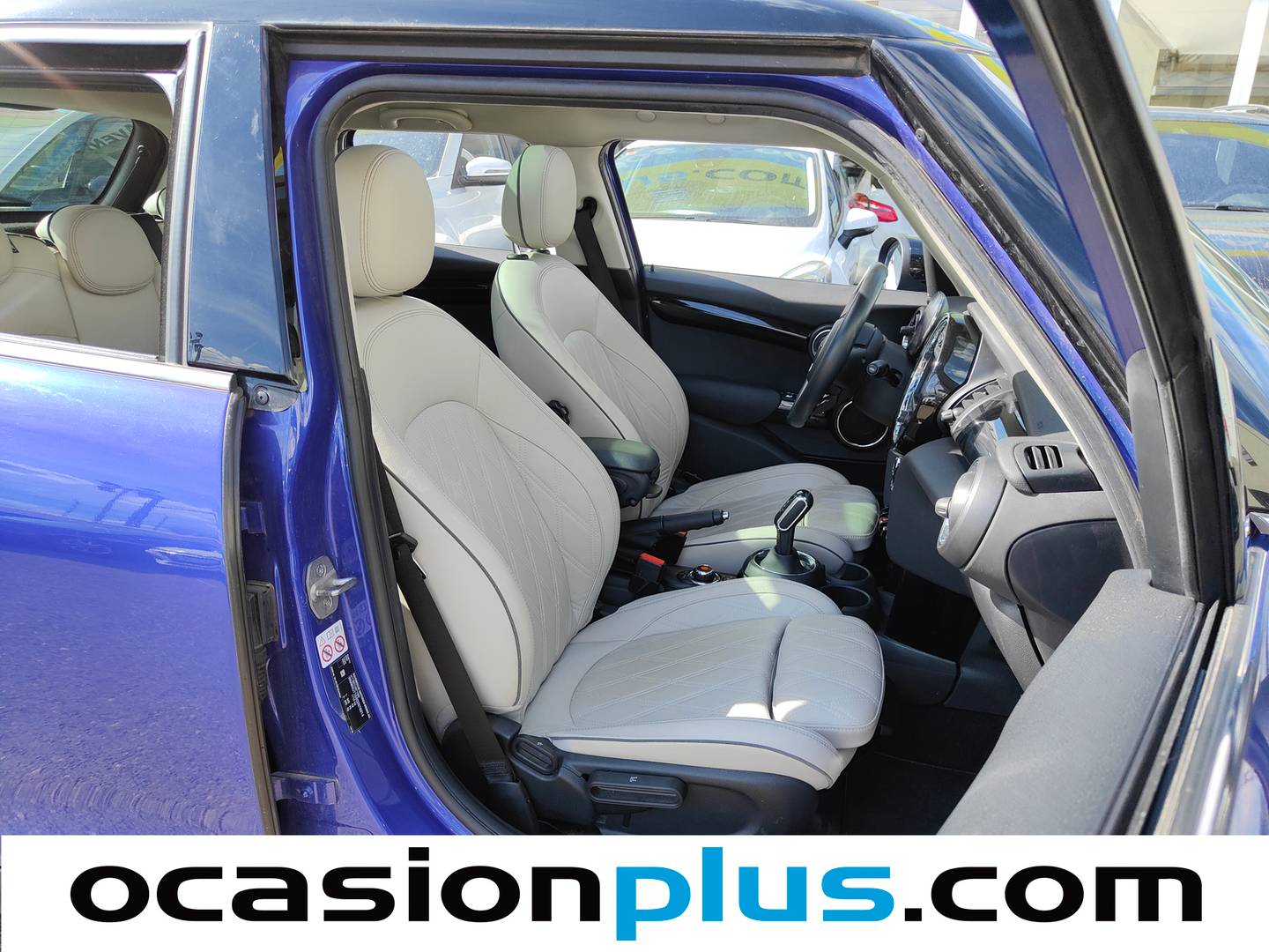 Mini MINI Mini MINI Cooper 5 Puertas Cooper 5 Puertas (136 CV) gasolina