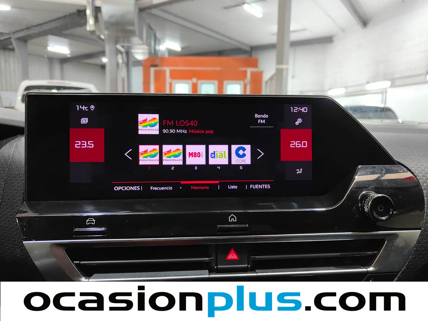 Foto Citroën C4 Citroen C4 PureTech 130 S&S 6v Feel Pack (130 CV)