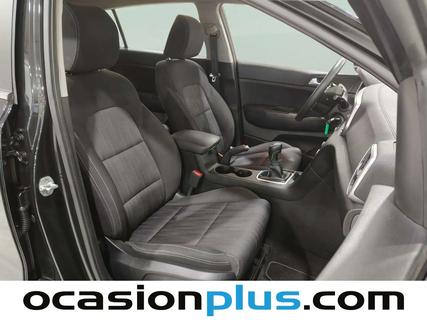 Foto KIA Sportage Kia Sportage 1.6 CRDi Concept 4x2 (115 CV)