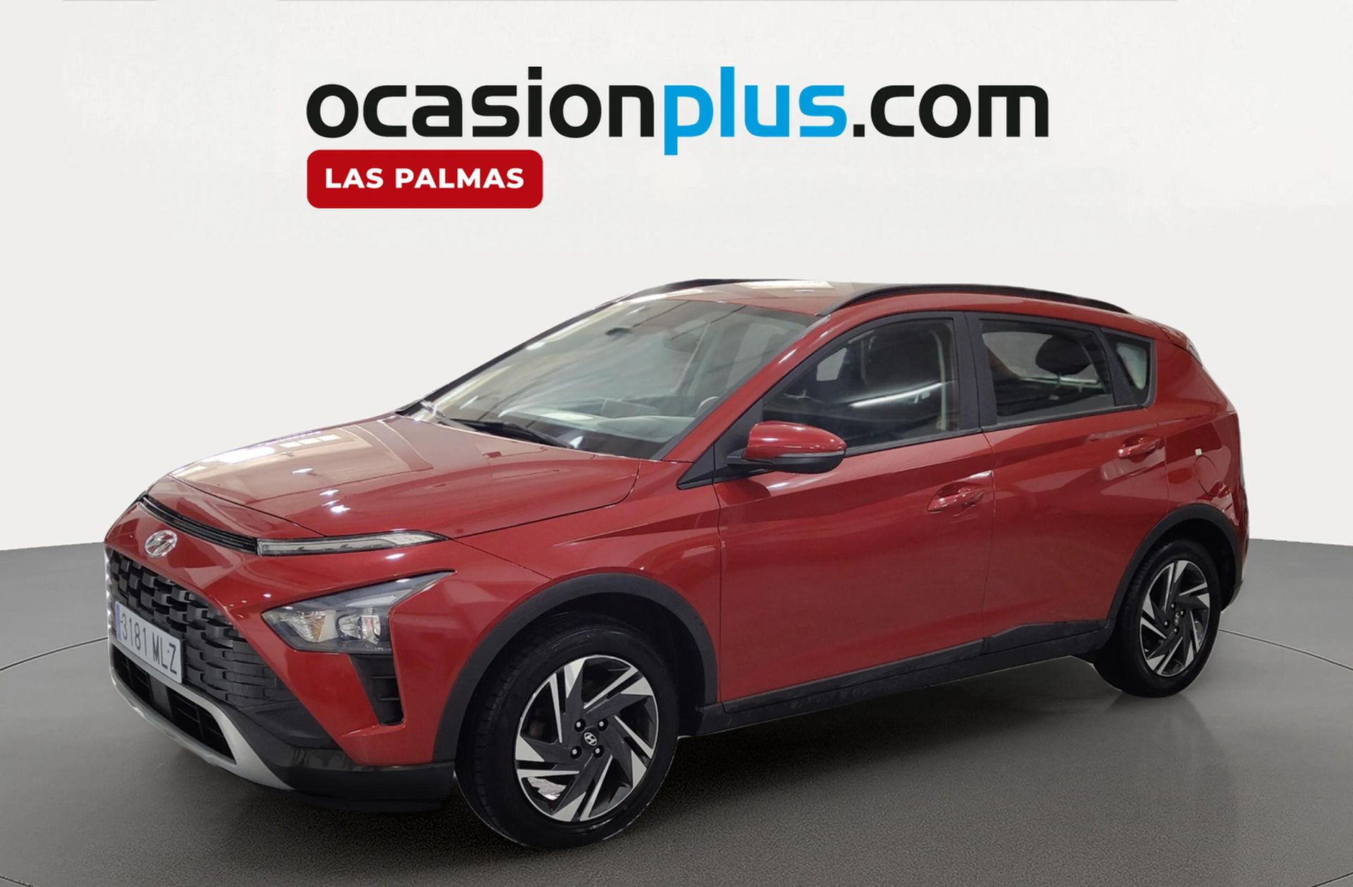 Hyundai Bayon 1.2 MPI Maxx