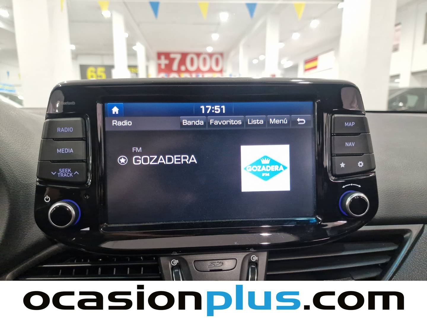 Hyundai i30 Hyundai i30 CW 1.4 TGDI Style DCT (140 CV) 140cv
