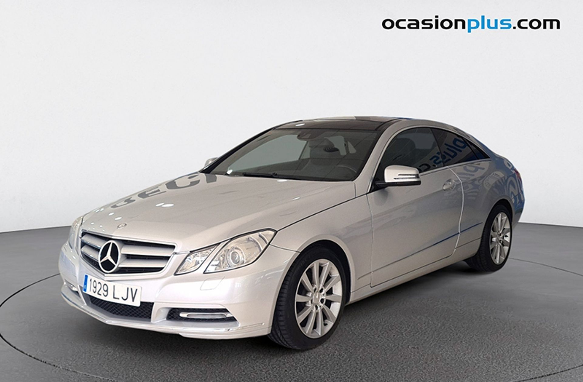 Mercedes-Benz Clase E E 220 CDI Coupe Blue Efficiency Avantgarde