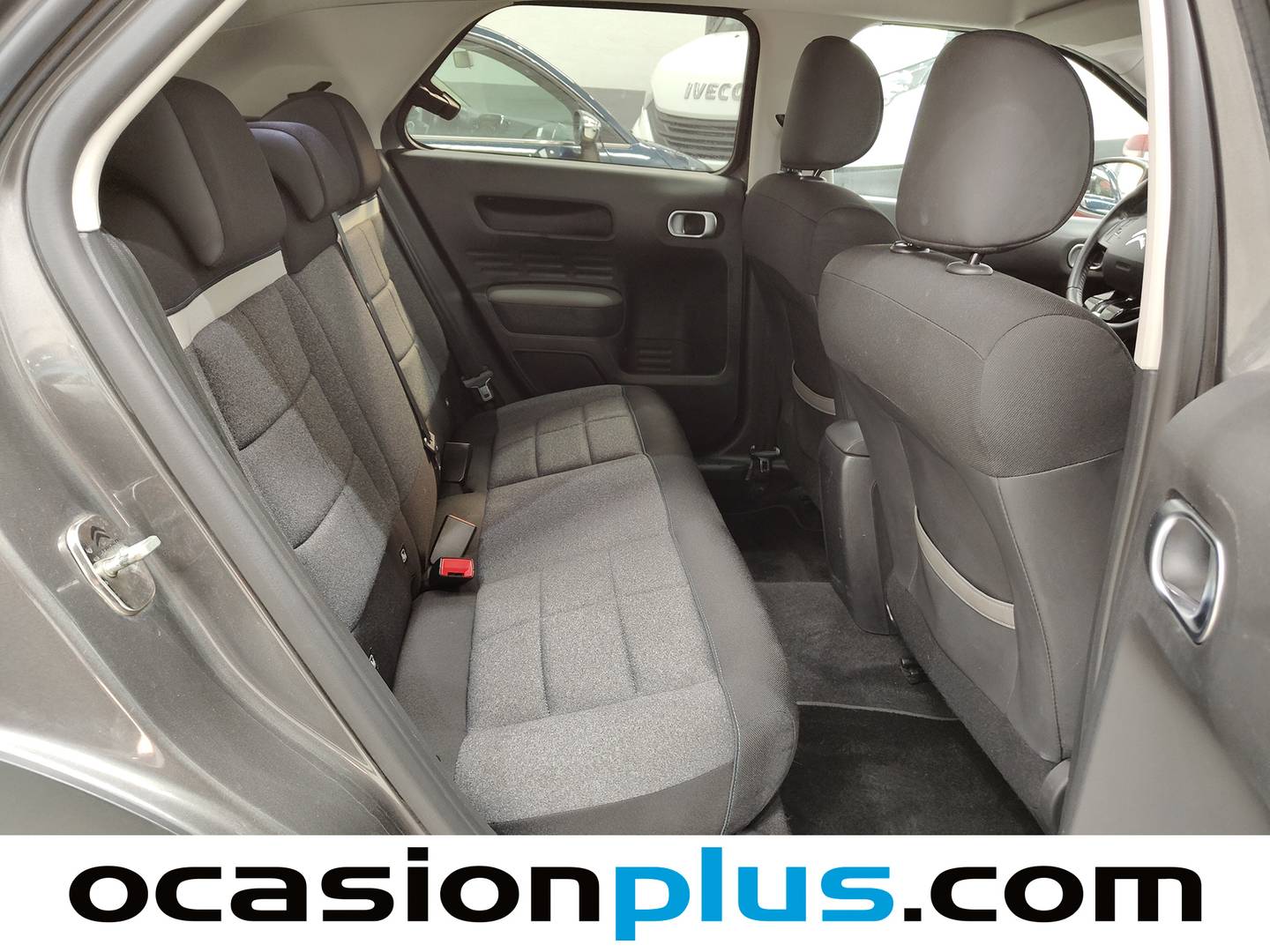 Citroën C4 Cactus Citroën C4 Cactus BlueHDi 100 Shine (100 CV) km 0