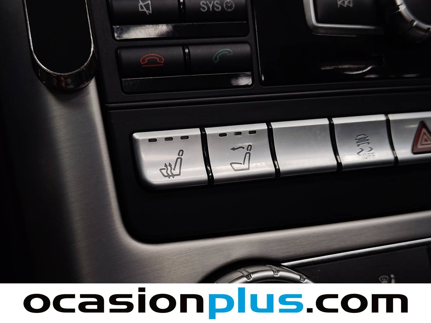 Foto Mercedes Clase SLK Mercedes-Benz Clase SLK SLK 200 BlueEfficiency Auto (184 CV) Pack AMG