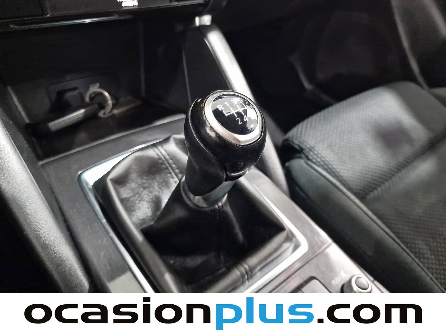 Mazda CX-5 Mazda CX-5 2.2 DE Style 2WD (150 CV) de segunda mano