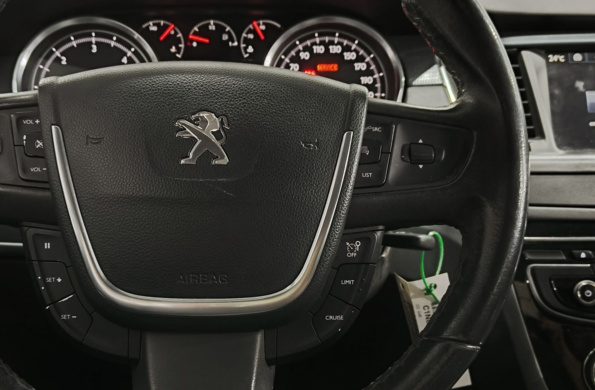 Peugeot 508 SW 1.6 e-HDI Active - foto 27