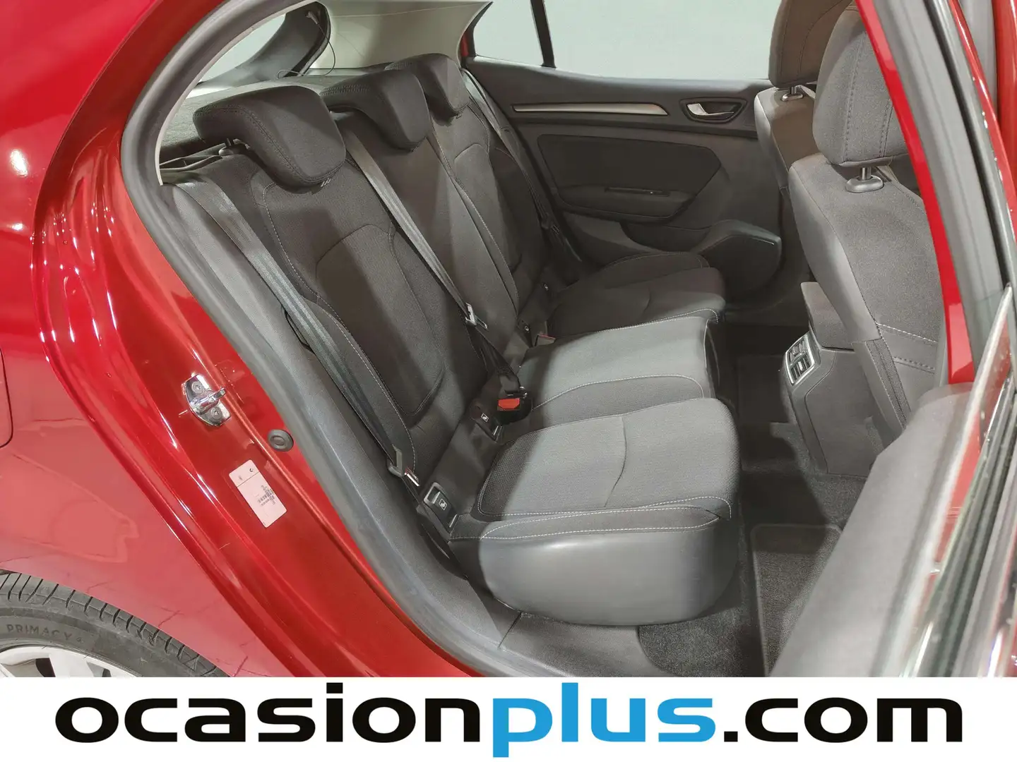 Foto Renault Mégane Renault Megane Intens E-Tech Híbrido (160 CV)