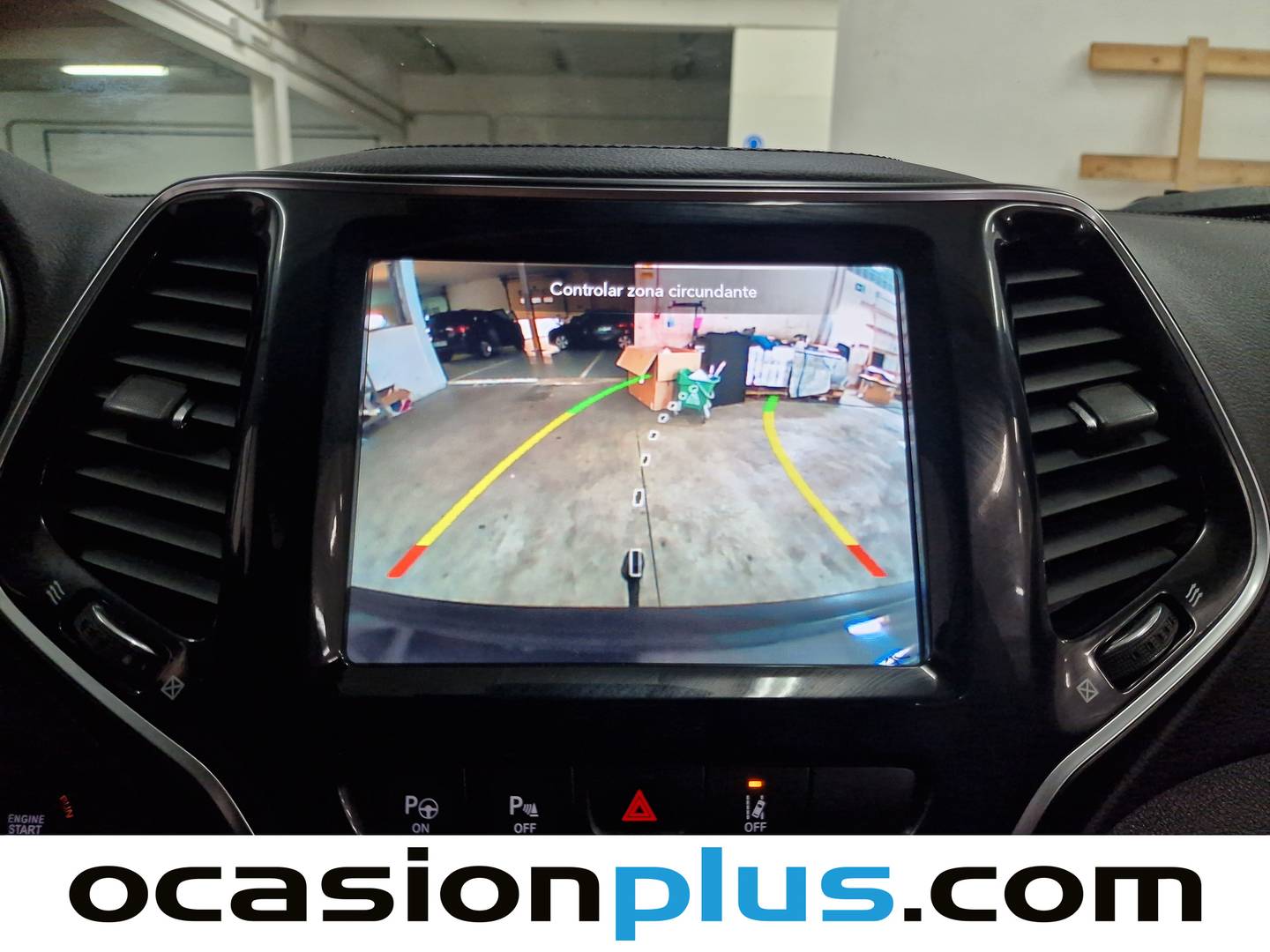 Foto Jeep Cherokee Jeep Cherokee 2.2 CRD Limited FWD 9AT (195 CV)