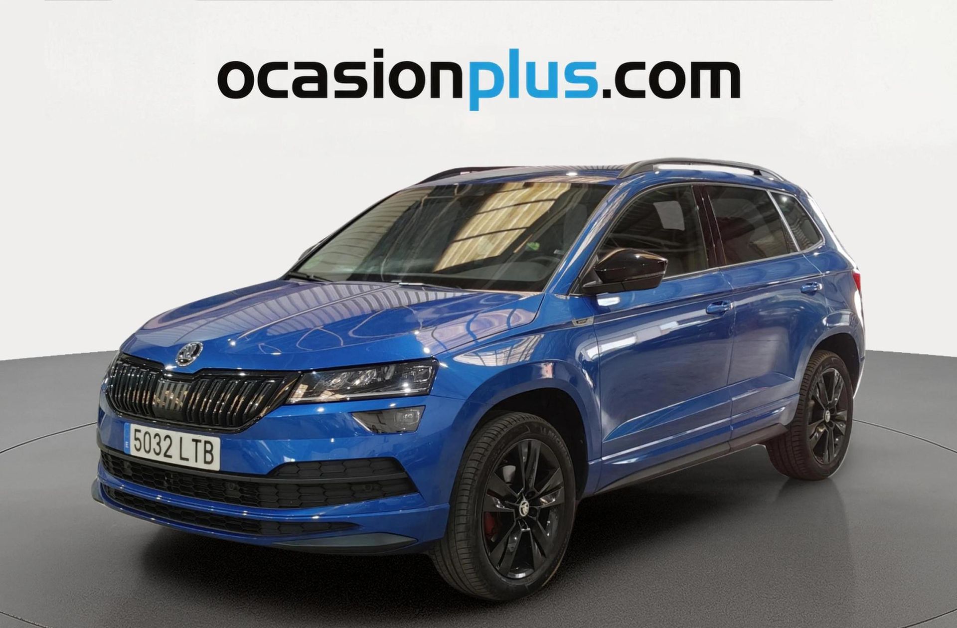 Škoda Karoq 1.5 TSI ACT Sportline DSG