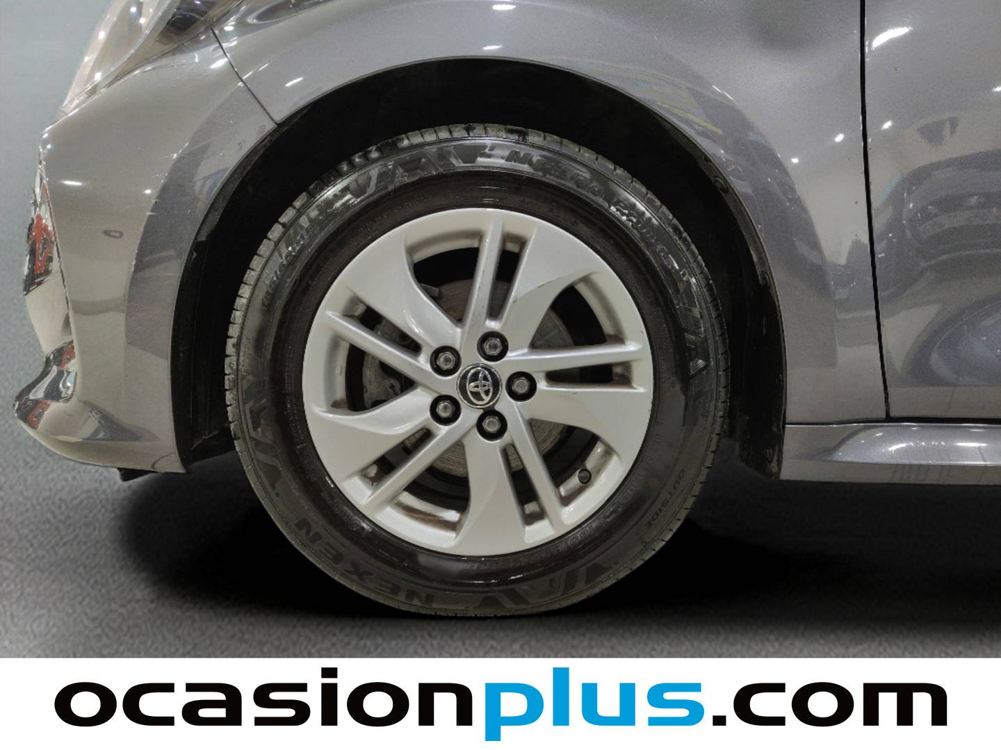 Foto Toyota Yaris Toyota Yaris 1.5 S-Edition (125 CV)