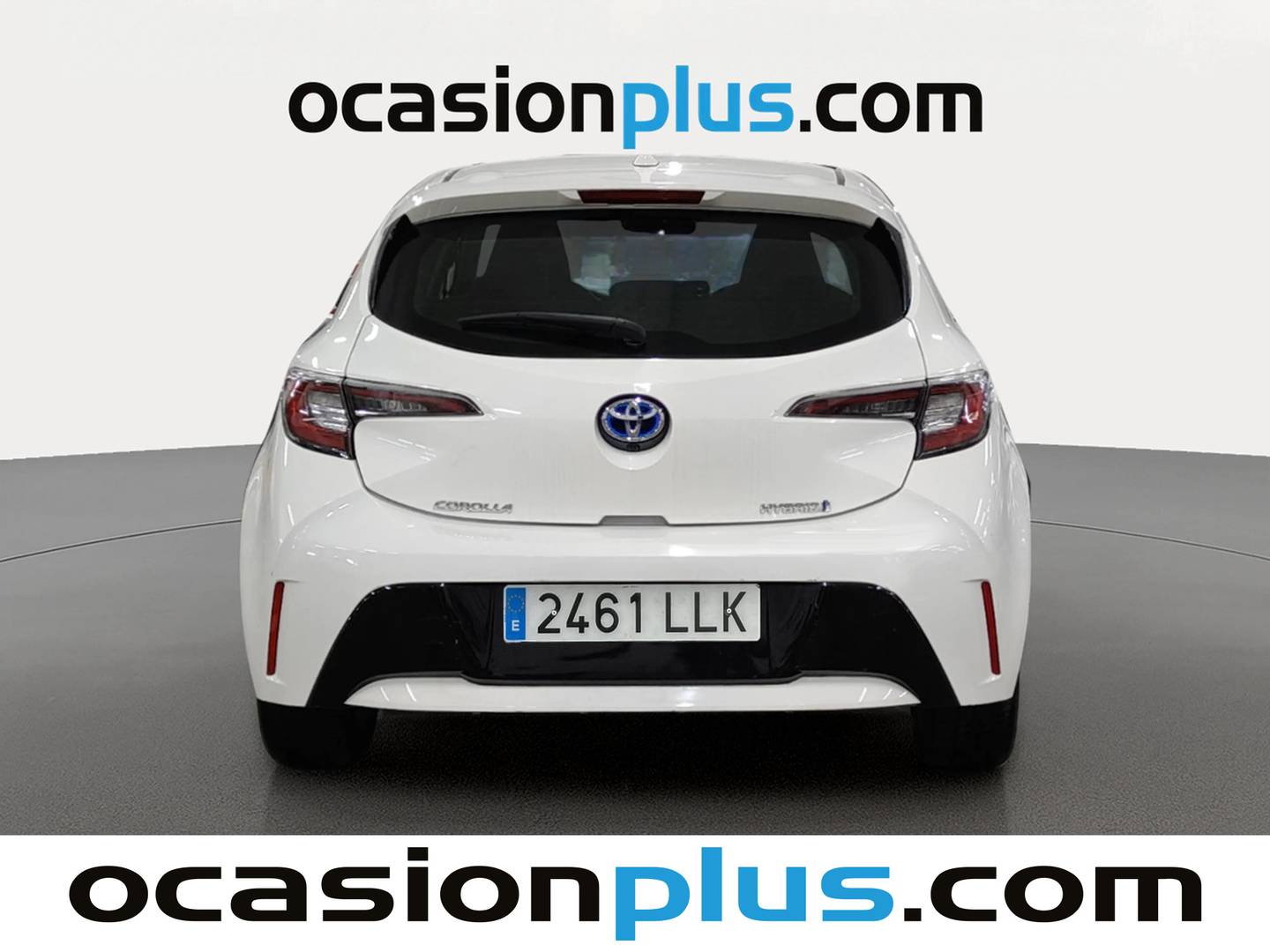 Toyota Corolla Toyota Corolla 1.8 125H Style E-CVT (122 CV) barato