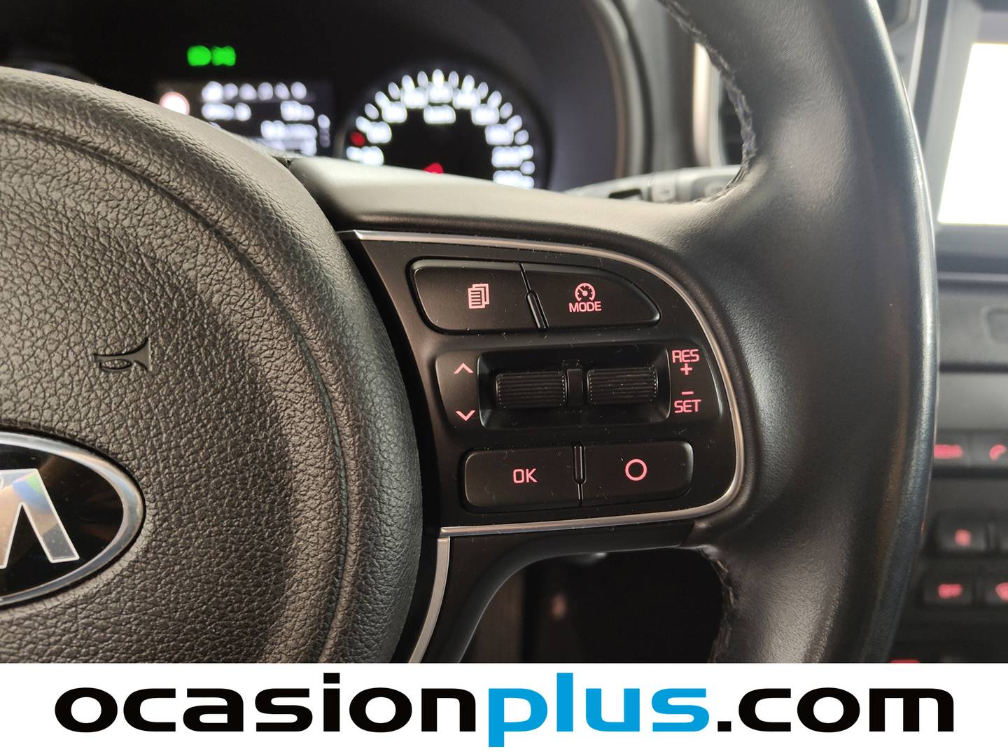 KIA Sportage KIA Sportage 1.6 GDi x-Tech17 4x2 (132 CV) seminuevo