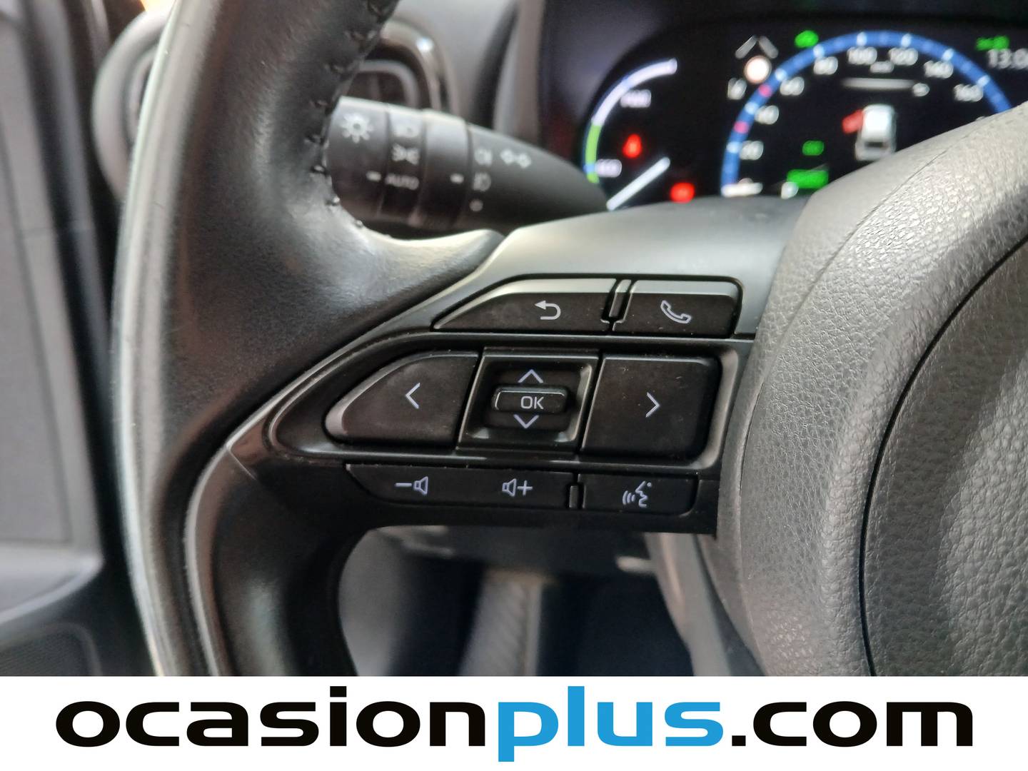 Toyota Yaris Cross Toyota Yaris Cross 120H Active Tech (116 CV) seminuevo