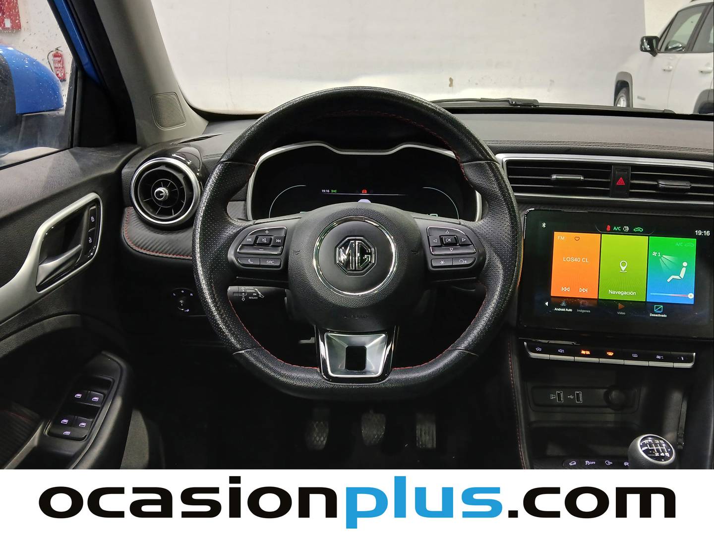 Foto MG ZS MG ZS 1.0T Luxury (111 CV)