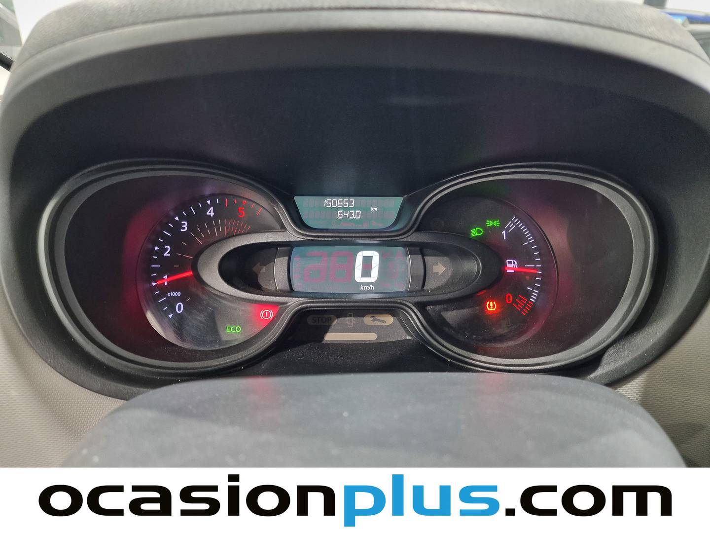 Renault Trafic Passenger Renault Trafic Passenger Passenger dCi Energy (125 CV) manual