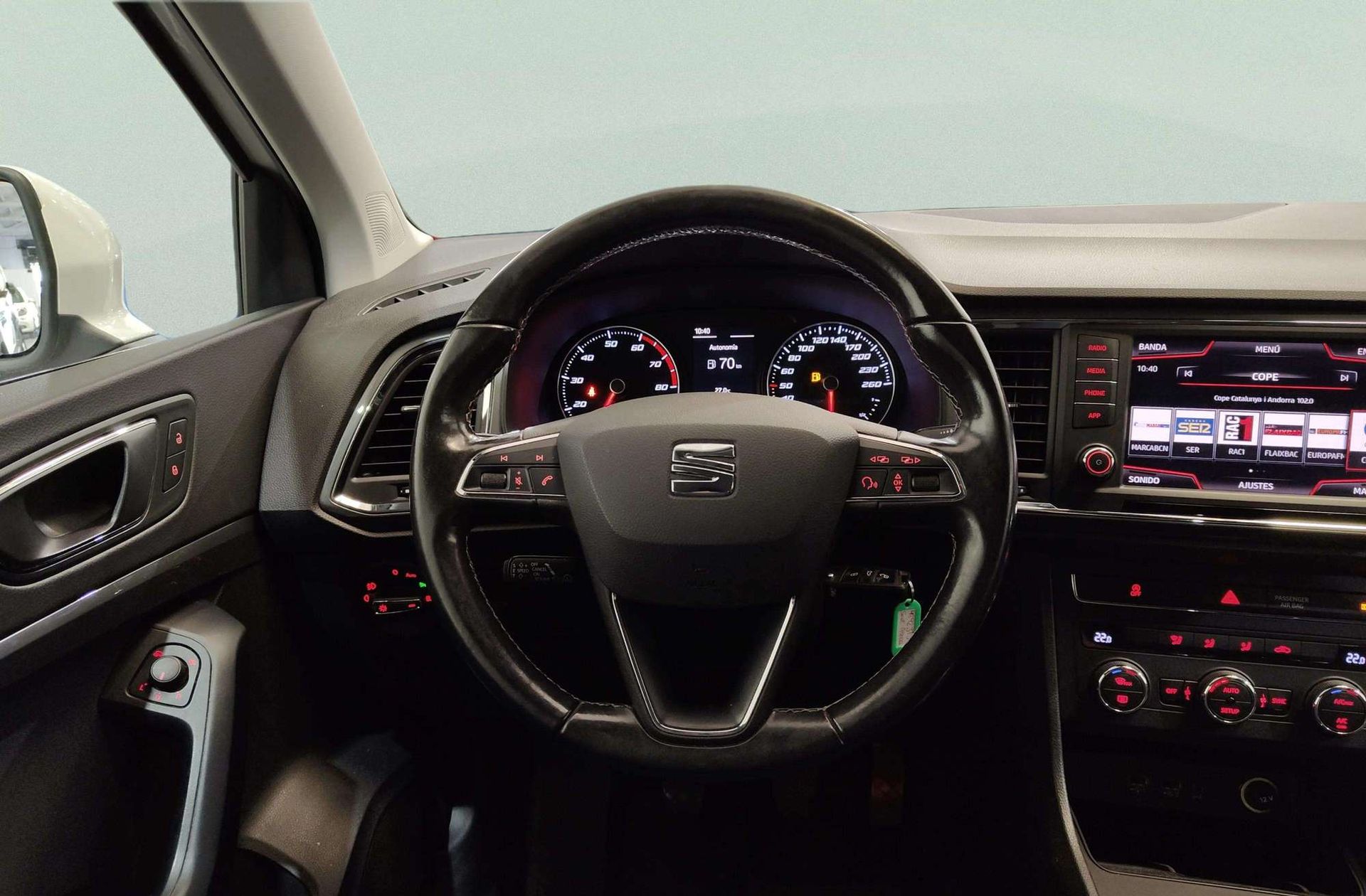 SEAT Ateca 1.0 TSI Ecomotive Style - foto 24