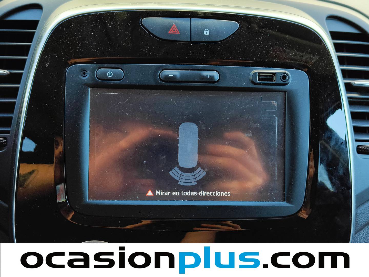 Equipamiento del Renault Captur Renault Captur Zen Energy TCe (90 CV)