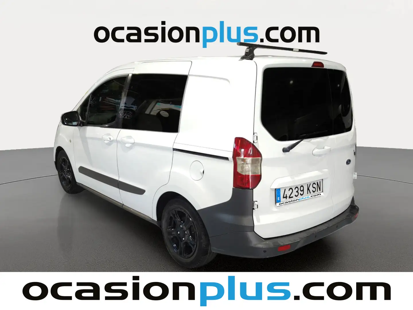 Foto Ford Transit Courier Ford Transit Courier Kombi 1.5 TDCi Trend  (100 CV)