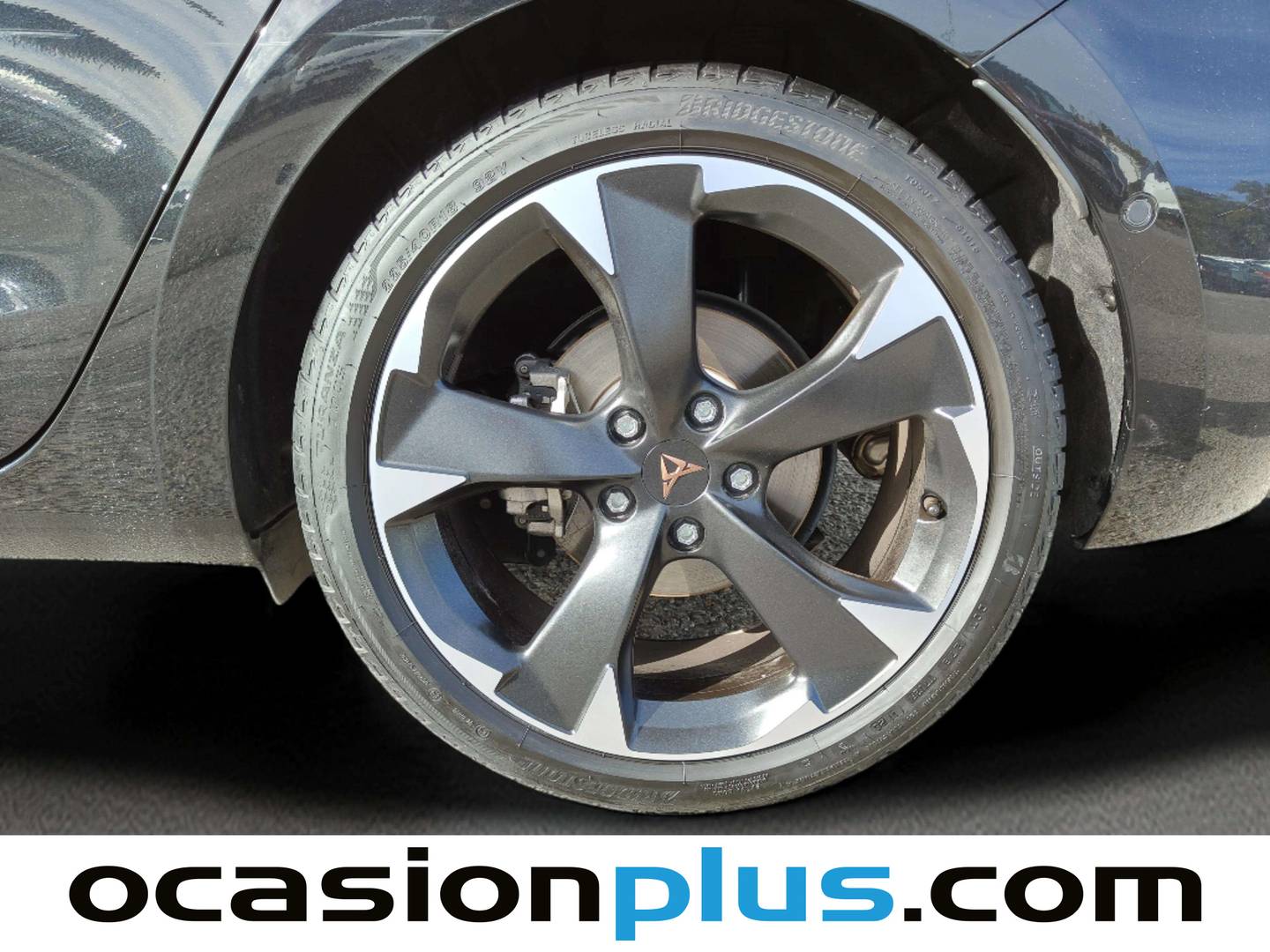 Cupra León CUPRA León 1.5 TSI e-Hybrid (204 CV) DSG seminuevo